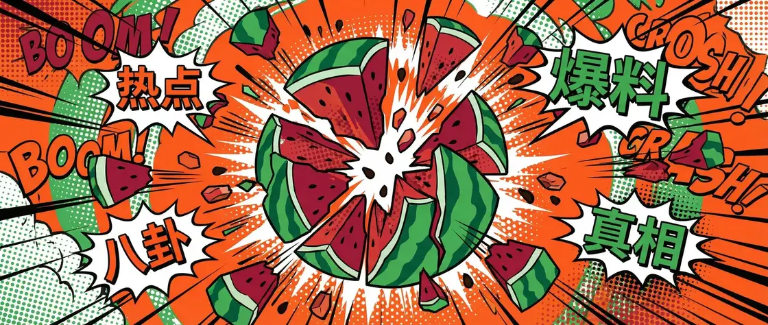 色情-色情社区最新原创与精选|色情 今日头瓜爆炸漫画横幅